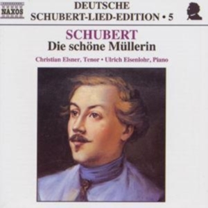 Schubert Franz - Schöne Mullerin ryhmässä CD @ Bengans Skivbutik AB (546483)