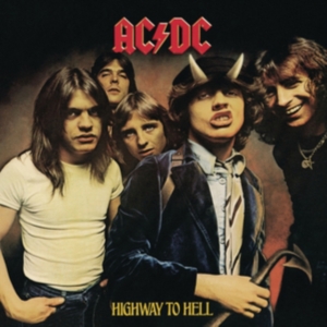 Ac/Dc - Highway To Hell ryhmässä Övrigt /  @ Bengans Skivbutik AB (546548)