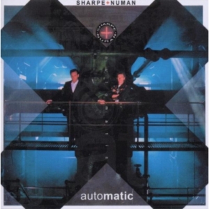Sharpe And Numan - Automatic ryhmässä CD @ Bengans Skivbutik AB (546637)