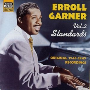 Erroll Garner - Standards ryhmässä CD @ Bengans Skivbutik AB (546662)