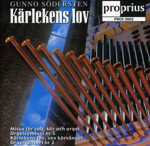 Various - Karlekens Lov ryhmässä CD @ Bengans Skivbutik AB (546770)