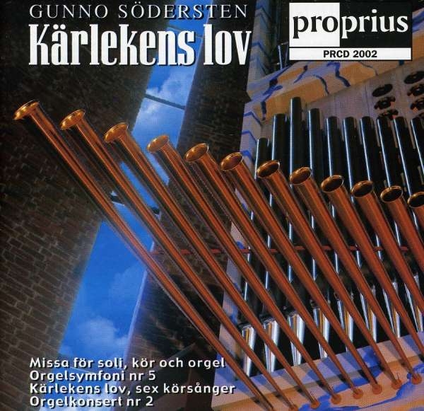 Various - Karlekens Lov ryhmässä CD @ Bengans Skivbutik AB (546770)