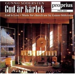 Various - Gud Är Kärlek ryhmässä CD @ Bengans Skivbutik AB (546771)