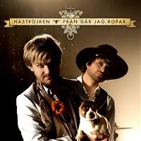 Hästpojken - Från Där Jag Ropar ryhmässä CD @ Bengans Skivbutik AB (546788)