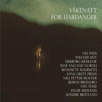 Various Artists - Våkenatt For Hardanger ryhmässä CD / Myydyimmät @ Bengans Skivbutik AB (546797)