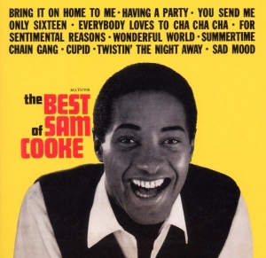 Cooke Sam - The Best Of Sam Cooke ryhmässä CD @ Bengans Skivbutik AB (546869)