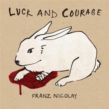 Nicolay Franz - Luck & Courage ryhmässä CD / Rock @ Bengans Skivbutik AB (546889)