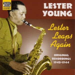 Young Lester - Young Lester ryhmässä CD @ Bengans Skivbutik AB (546938)