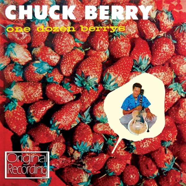 Berry Chuck - One Dozen Berrys ryhmässä CD / Rock @ Bengans Skivbutik AB (547063)