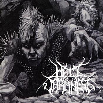 Hell Darkness - Rockin' Underground ryhmässä CD / Myydyimmät @ Bengans Skivbutik AB (547090)