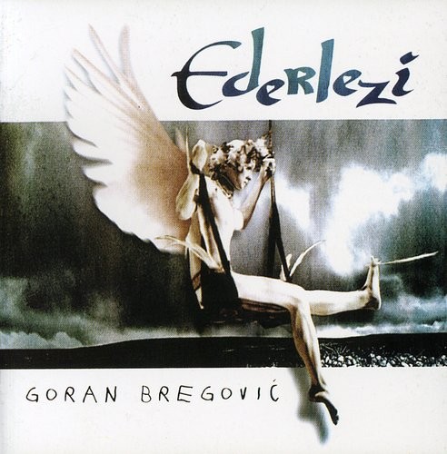 Goran Bregović - Ederlezi ryhmässä CD / Pop @ Bengans Skivbutik AB (547096)