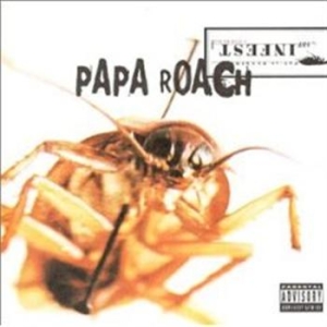 Papa Roach - Infest ryhmässä Minishops / Papa Roach @ Bengans Skivbutik AB (547155)