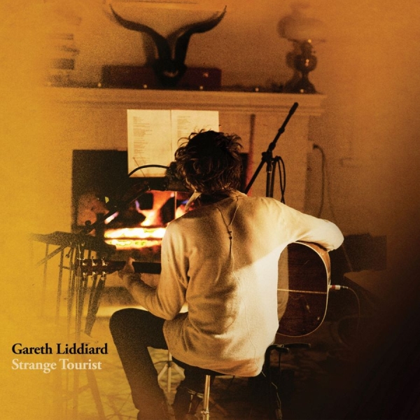 Liddiard Gareth - Strange Tourist ryhmässä CD / Myydyimmät @ Bengans Skivbutik AB (547170)