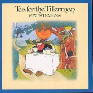 Cat Stevens - Tea For The Tillerman ryhmässä Minishops / Cat Stevens @ Bengans Skivbutik AB (547194)