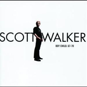 Scott Walker - Boychild ryhmässä CD @ Bengans Skivbutik AB (547196)