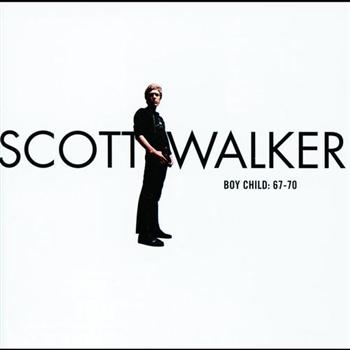 Scott Walker - Boychild ryhmässä CD / Pop @ Bengans Skivbutik AB (547196)