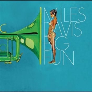Davis Miles - Big Fun ryhmässä CD @ Bengans Skivbutik AB (547205)