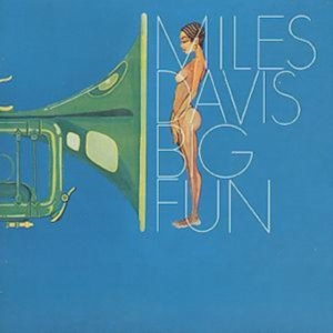 Davis Miles - Big Fun ryhmässä Minishops / Miles Davis @ Bengans Skivbutik AB (547205)