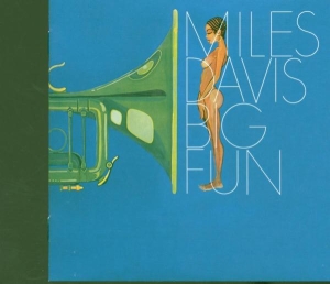 Davis Miles - Big Fun ryhmässä Minishops / Miles Davis @ Bengans Skivbutik AB (547205)