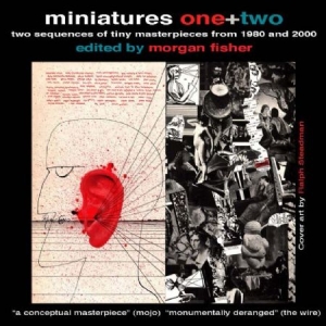 Blandade Artister - Miniatures One+Two ryhmässä CD / Pop-Rock @ Bengans Skivbutik AB (547229)