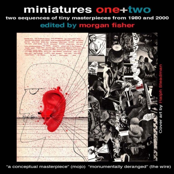 Various Artists - Miniatures One+Two ryhmässä CD / Myydyimmät @ Bengans Skivbutik AB (547229)