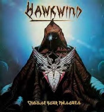 Hawkwind - Choose Your Masques ryhmässä CD / Myydyimmät @ Bengans Skivbutik AB (547256)