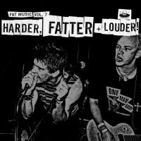 Various Artists - Fat Music Vol.7-Harder, Fatter & Lo ryhmässä CD @ Bengans Skivbutik AB (547319)