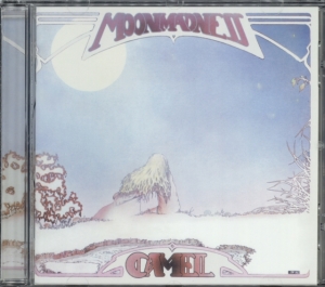 Camel - Moon Madness ryhmässä CD @ Bengans Skivbutik AB (547452)