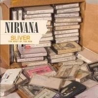 Nirvana - Sliver/Best Of The B ryhmässä CD @ Bengans Skivbutik AB (547520)