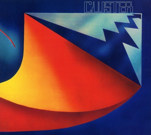 Cluster - Cluster 71 ryhmässä CD / Rock @ Bengans Skivbutik AB (547576)