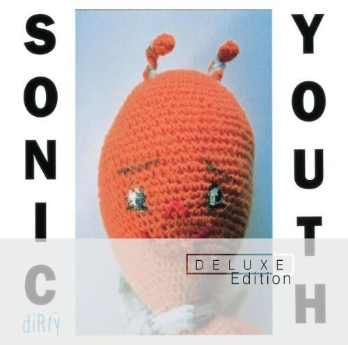 Sonic Youth - Dirty - Deluxe ryhmässä CD / Pop @ Bengans Skivbutik AB (547615)