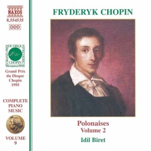 Chopin Frederic - Piano Music Vol 9 ryhmässä CD @ Bengans Skivbutik AB (547698)