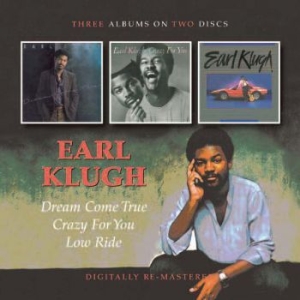 Earl Klugh - Dream Come True/Crazy For You/Low R ryhmässä CD @ Bengans Skivbutik AB (547736)