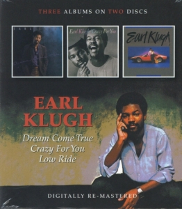 Earl Klugh - Dream Come True/Crazy For You/Low R ryhmässä CD @ Bengans Skivbutik AB (547736)