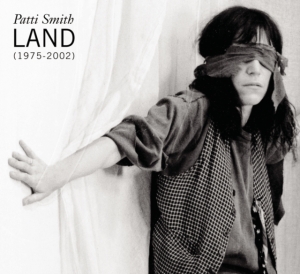Smith Patti - Land (1975-2002) ryhmässä CD @ Bengans Skivbutik AB (547757)