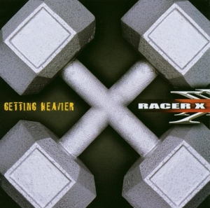 Racer X - Getting Heavier ryhmässä CD @ Bengans Skivbutik AB (547773)