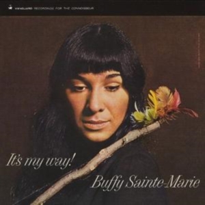 Sainte-Marie Buffy - It's My Way! ryhmässä CD @ Bengans Skivbutik AB (547803)