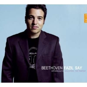 Beethoven - Piano Sonatas 17,21&23 ryhmässä CD @ Bengans Skivbutik AB (547835)