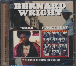 Wright Bernard - Nard/Funky Beat ryhmässä CD @ Bengans Skivbutik AB (547836)