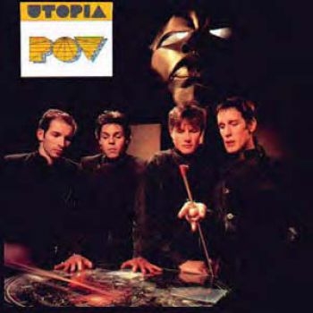 Utopia - Pov ryhmässä CD / Myydyimmät @ Bengans Skivbutik AB (547860)