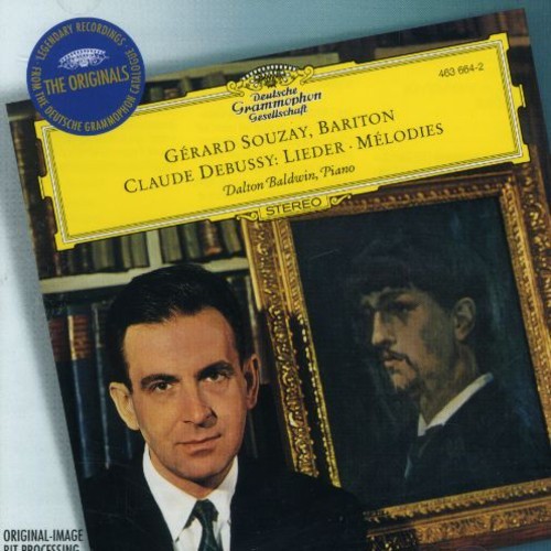 Debussy - Sånger ryhmässä CD / Klassiskt @ Bengans Skivbutik AB (547986)