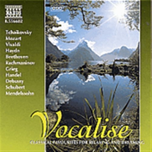 Various - Vocalise ryhmässä CD / Myydyimmät @ Bengans Skivbutik AB (548047)
