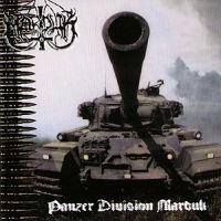 Marduk - Panzer Division Marduk ryhmässä CD @ Bengans Skivbutik AB (548148)