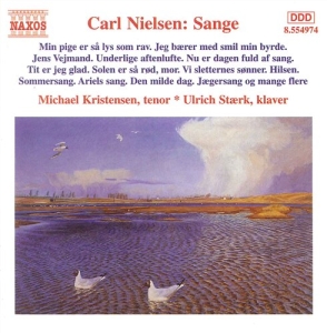 Nielsen Carl - Sånger ryhmässä CD @ Bengans Skivbutik AB (548221)