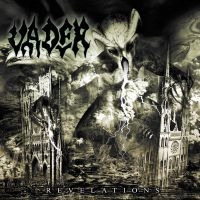 VADER - REVELATIONS ryhmässä CD @ Bengans Skivbutik AB (548265)