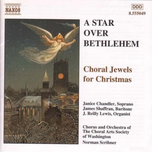 Various - A Star Over Bethlehem ryhmässä CD @ Bengans Skivbutik AB (548369)