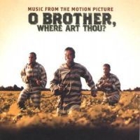 Soundtrack - O Brother Where Art Thou ryhmässä CD @ Bengans Skivbutik AB (548389)