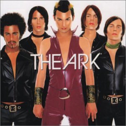 The Ark - We Are The Ark ryhmässä CD / Pop-Rock @ Bengans Skivbutik AB (548392)