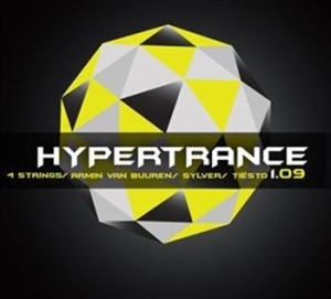 Various Artists - Hyper Trance 1.09 ryhmässä CD @ Bengans Skivbutik AB (548435)
