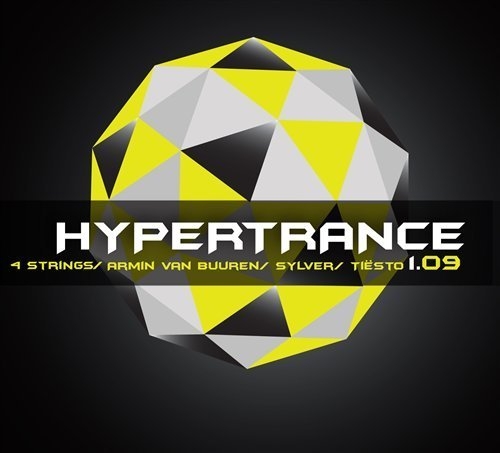 Various - Hyper Trance 1.09 ryhmässä CD @ Bengans Skivbutik AB (548435)